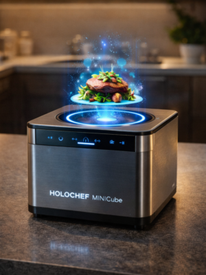 HoloChef MiniCube