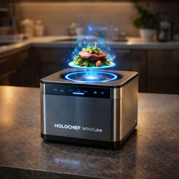 HoloChef MiniCube