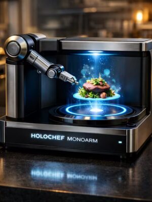 HOLOCHEF MONOARM HoloChef Monoarm