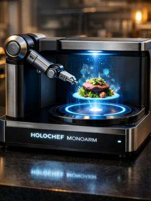 HoloChef Monoarm