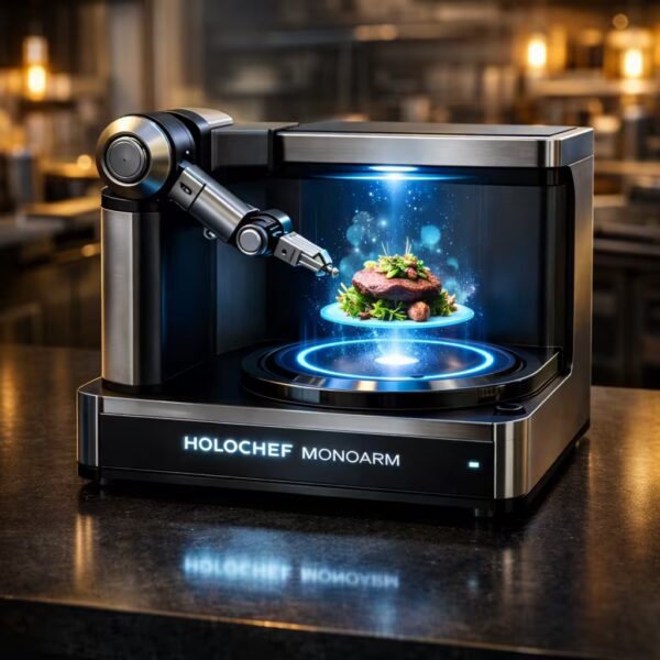 HOLOCHEF MONOARM HoloChef Monoarm