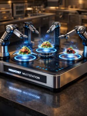 HOLOCHEF MULTISTATION HoloChef MultiStation
