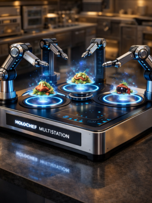 HoloChef MultiStation