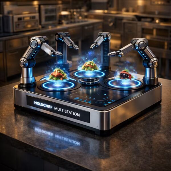 HoloChef MultiStation