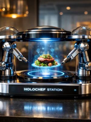 HOLOCHEF STATION Holochef Station