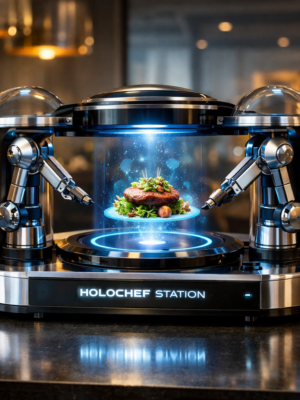 Holochef Station
