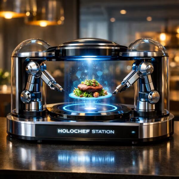 HOLOCHEF STATION Holochef Station