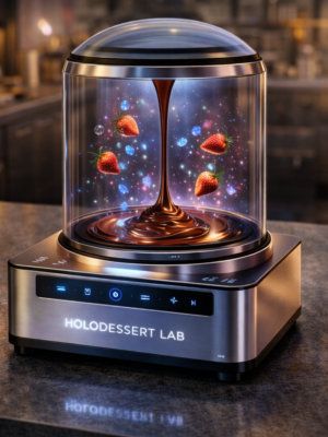 HoloChef Dessert Lab