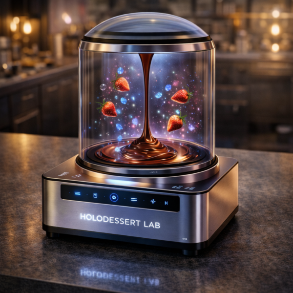HoloChef Dessert Lab