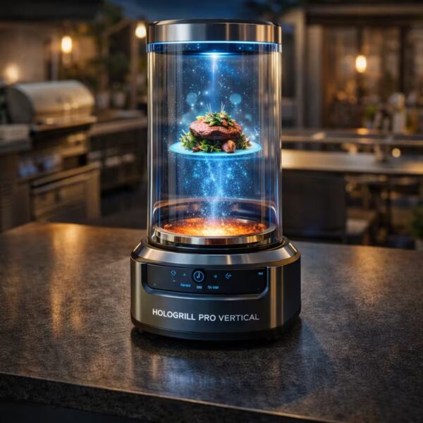 HoloChef Grill Pro Vertical