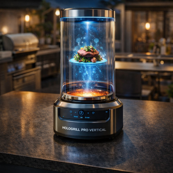 HoloChef Grill Pro Vertical