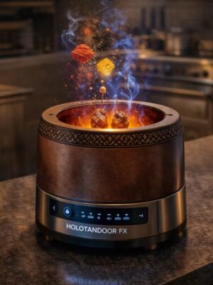 HOLOTANDOOR FX HoloChef Tandoor FX