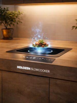 HOLOZEN SLOWCOOKER HoloChef Zen SlowCooker