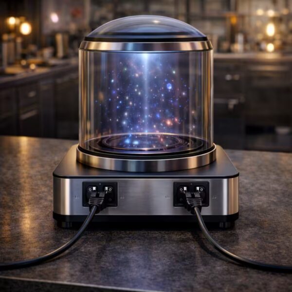 HoloChef Dessert Lab