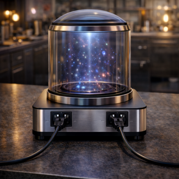 HoloChef Dessert Lab