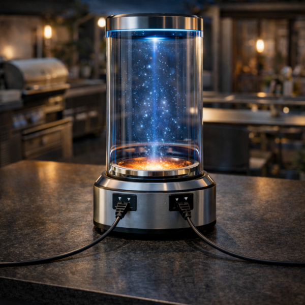 HoloChef Grill Pro Vertical