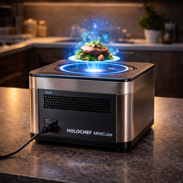 HoloChef MiniCube