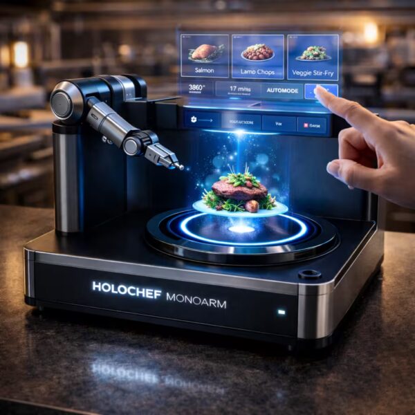 HoloMonoarm 1 HoloChef Monoarm