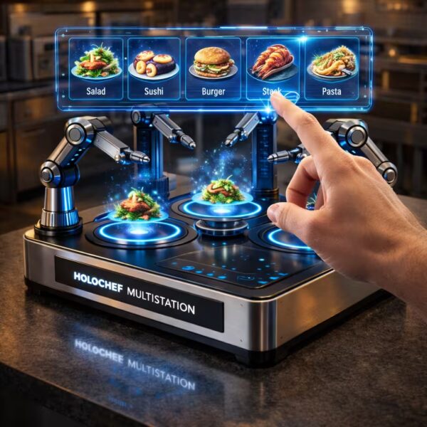HoloChef MultiStation