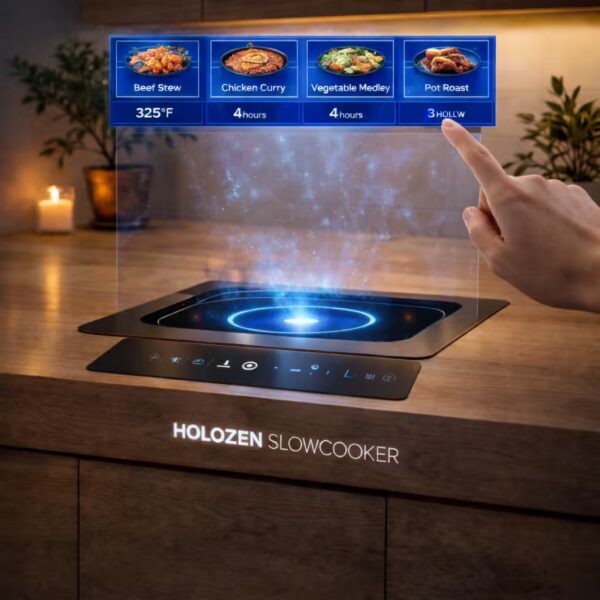 HoloSlow 1 HoloChef Zen SlowCooker