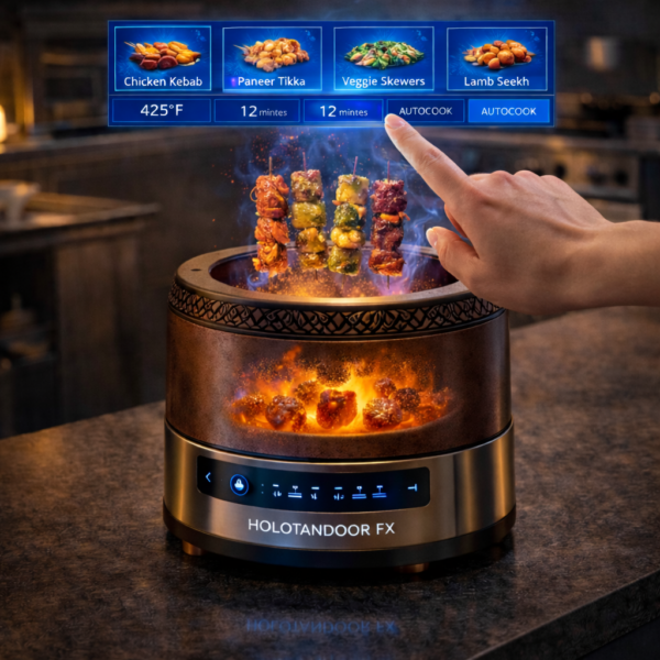 HoloChef Tandoor FX